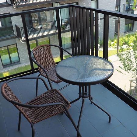 J&W Apartament Nad Motlawa Gdansk Exterior foto