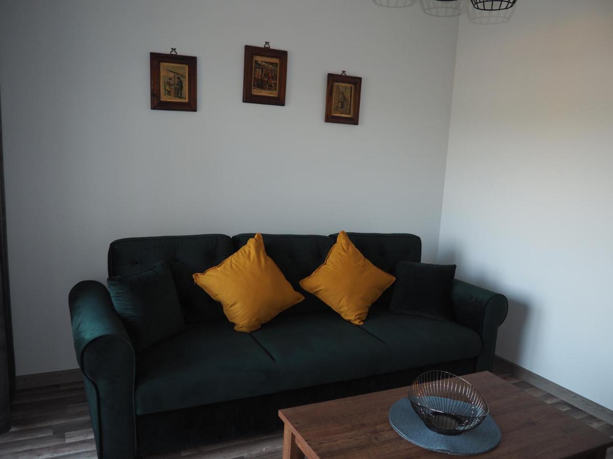 J&W Apartament Nad Motlawa Gdansk Exterior foto