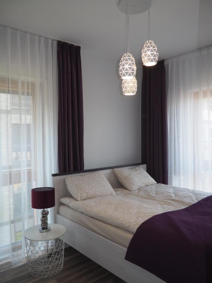 J&W Apartament Nad Motlawa Gdansk Exterior foto